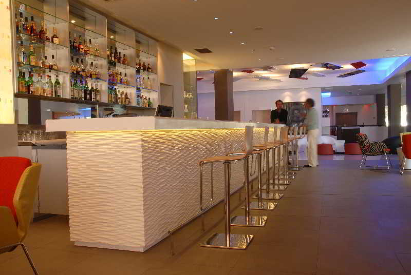 Novotel Dakar Nhà hàng bức ảnh