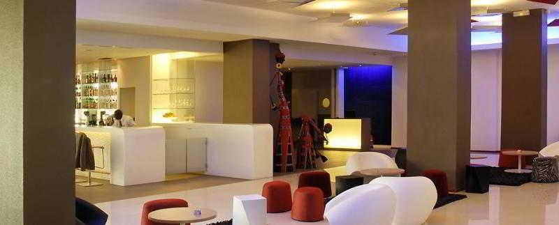 Novotel Dakar Ngoại thất bức ảnh