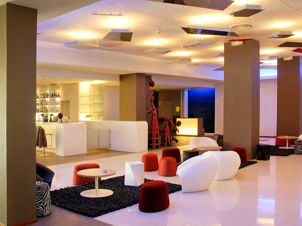 Novotel Dakar Ngoại thất bức ảnh