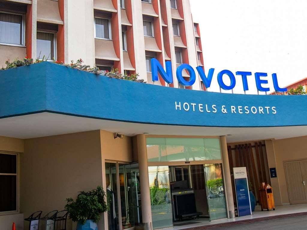 Novotel Dakar Ngoại thất bức ảnh