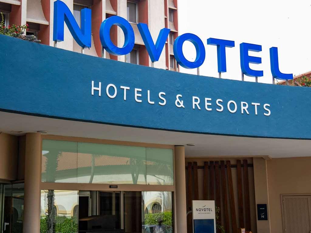 Novotel Dakar Ngoại thất bức ảnh