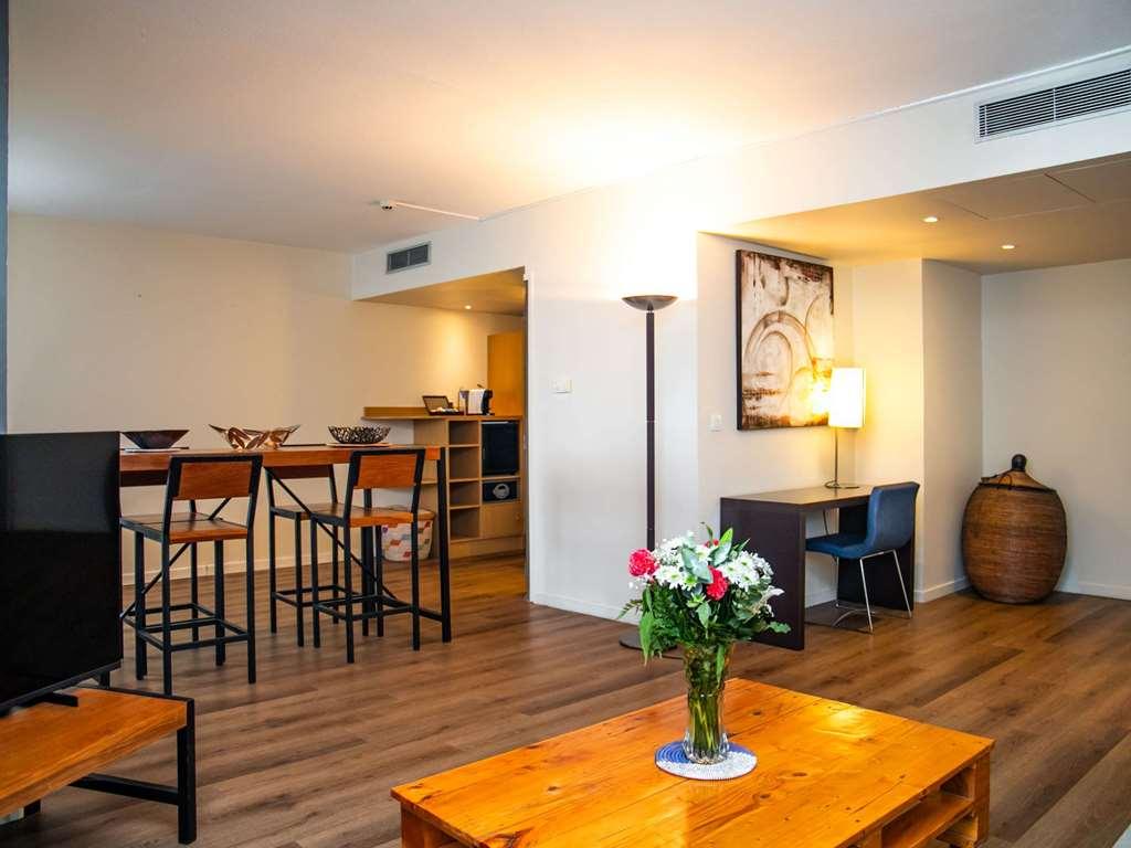 Novotel Dakar Phòng bức ảnh