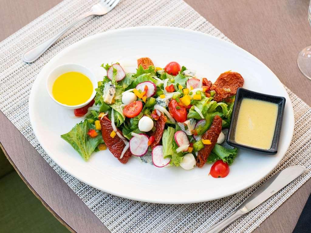 Novotel Dakar Nhà hàng bức ảnh