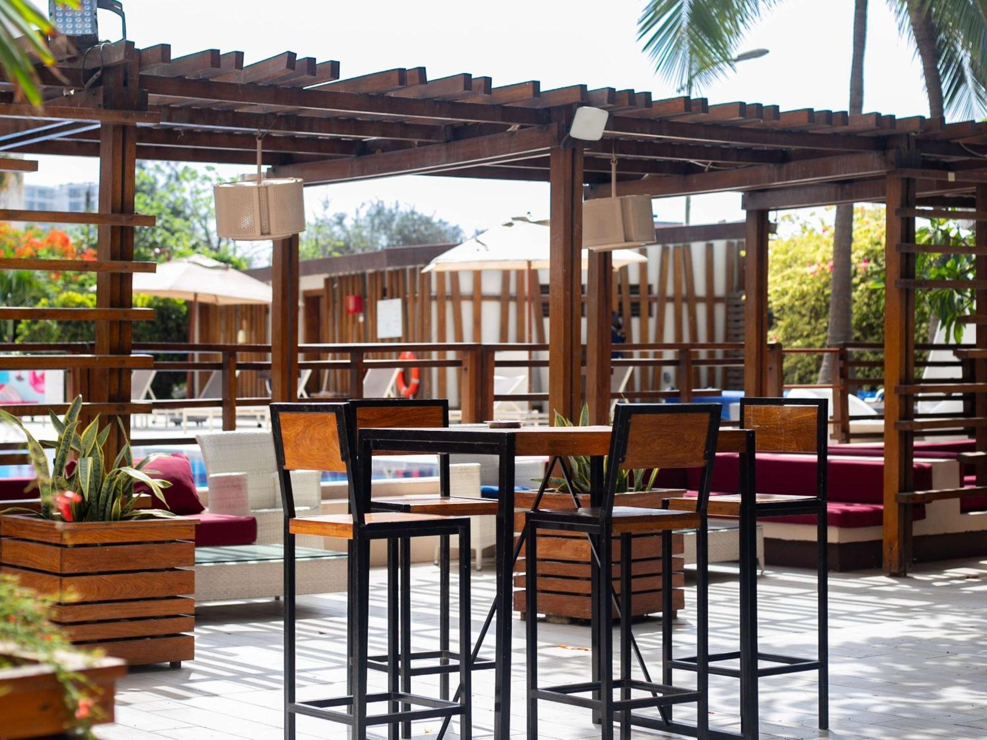Novotel Dakar Ngoại thất bức ảnh