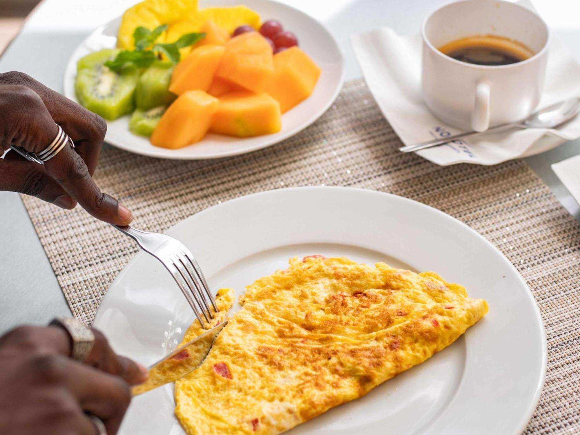 Novotel Dakar Ngoại thất bức ảnh