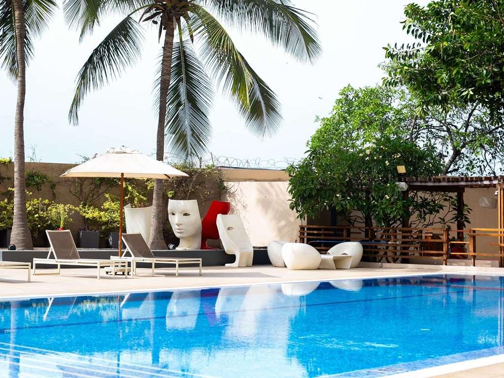 Novotel Dakar Ngoại thất bức ảnh