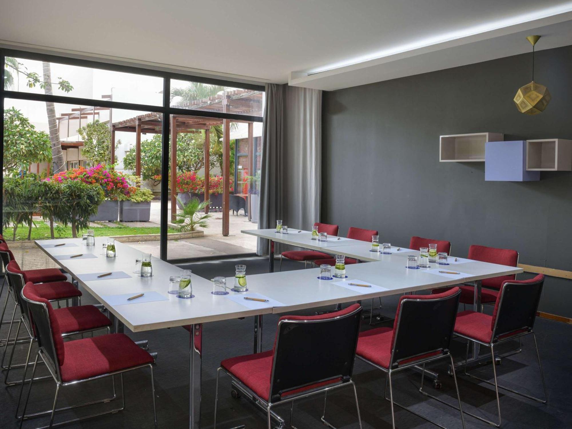 Novotel Dakar Ngoại thất bức ảnh