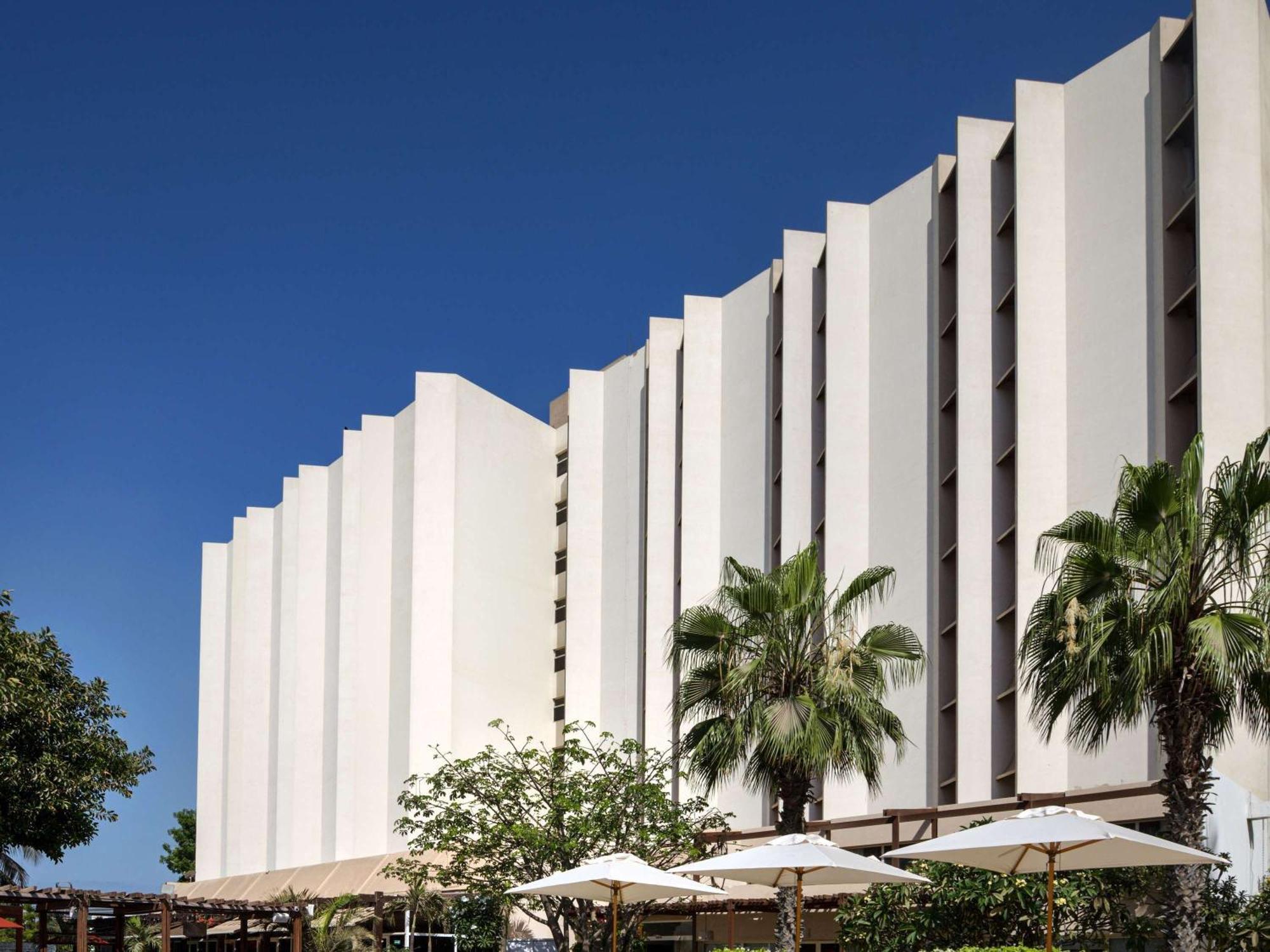 Novotel Dakar Ngoại thất bức ảnh