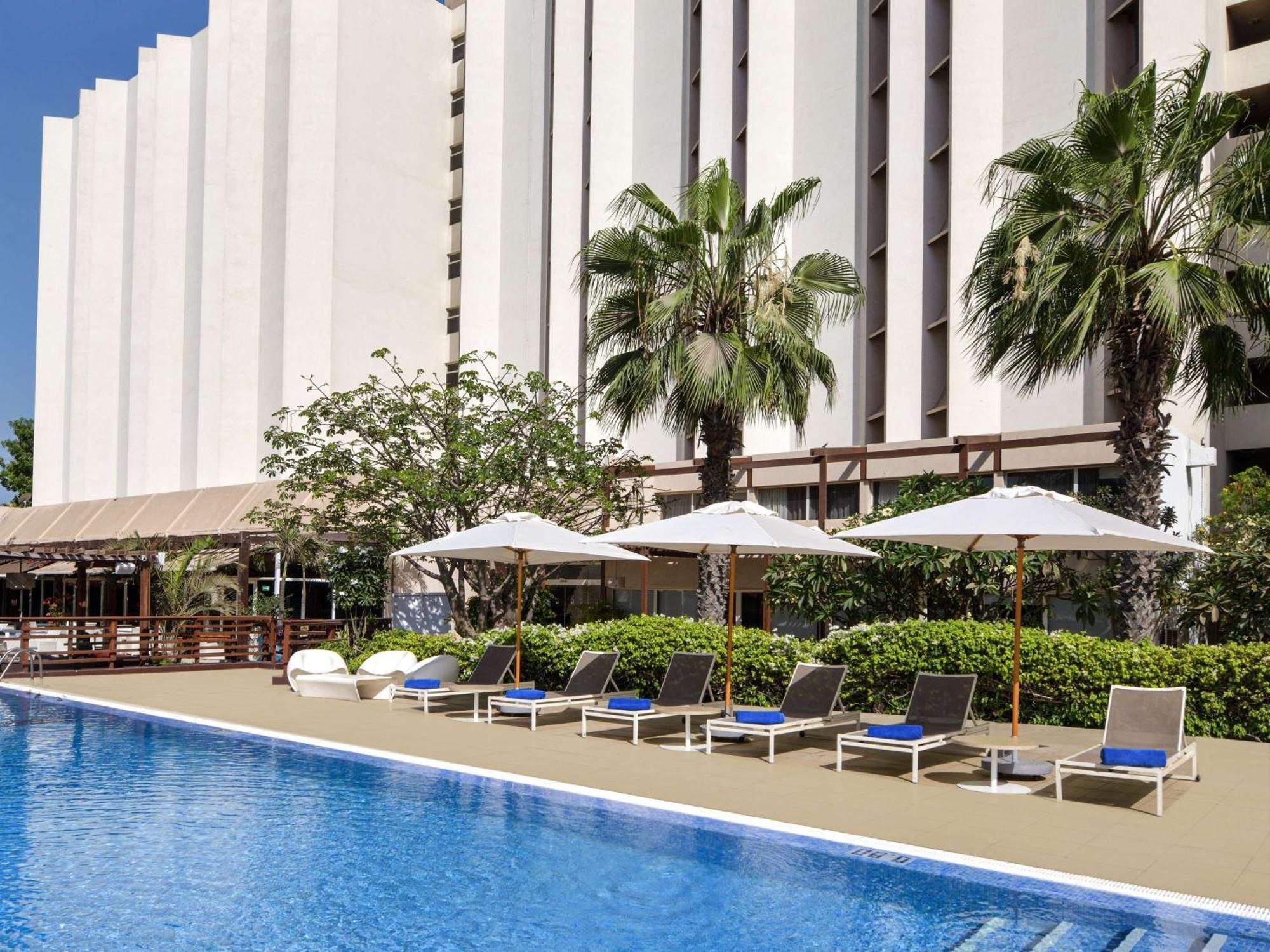 Novotel Dakar Ngoại thất bức ảnh