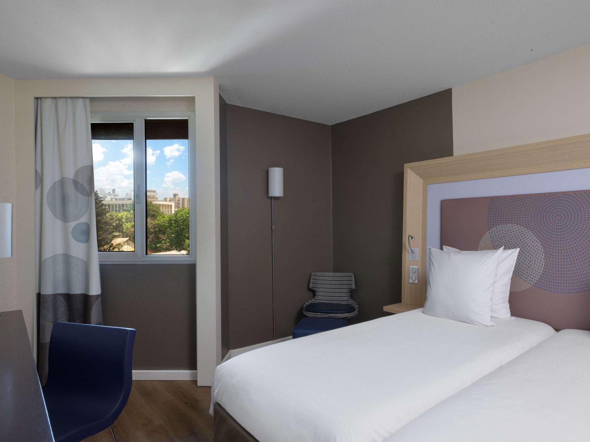 Novotel Dakar Ngoại thất bức ảnh