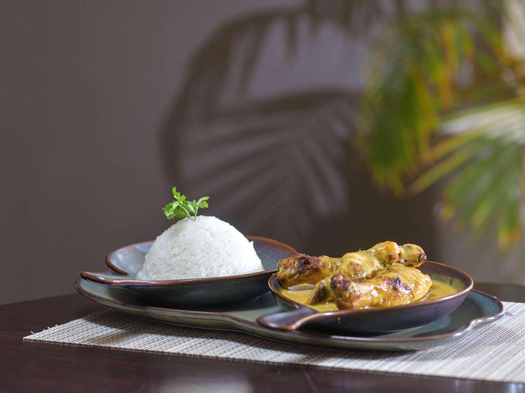 Novotel Dakar Ngoại thất bức ảnh