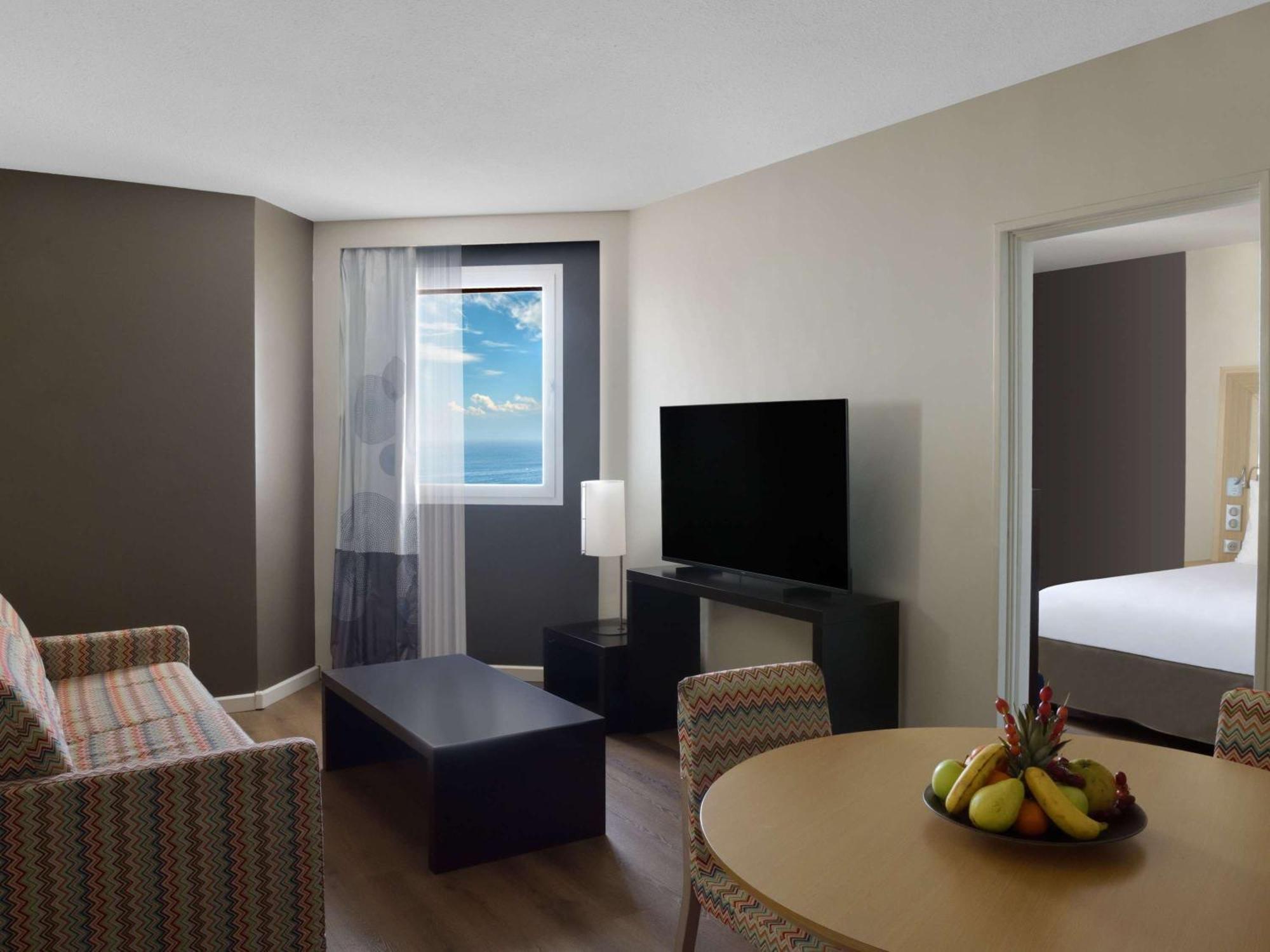 Novotel Dakar Ngoại thất bức ảnh