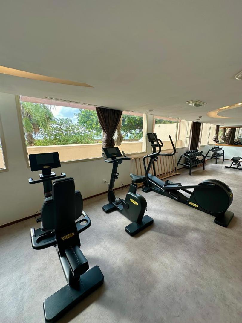 Novotel Dakar Ngoại thất bức ảnh