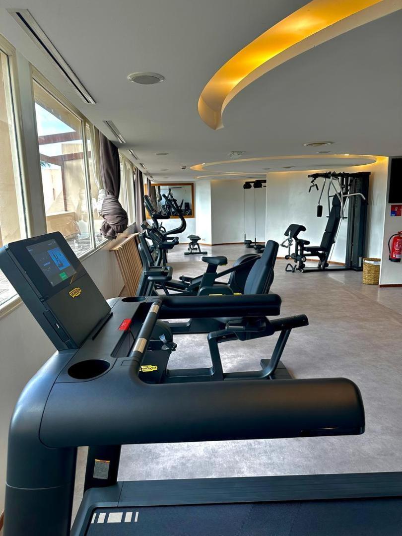 Novotel Dakar Ngoại thất bức ảnh