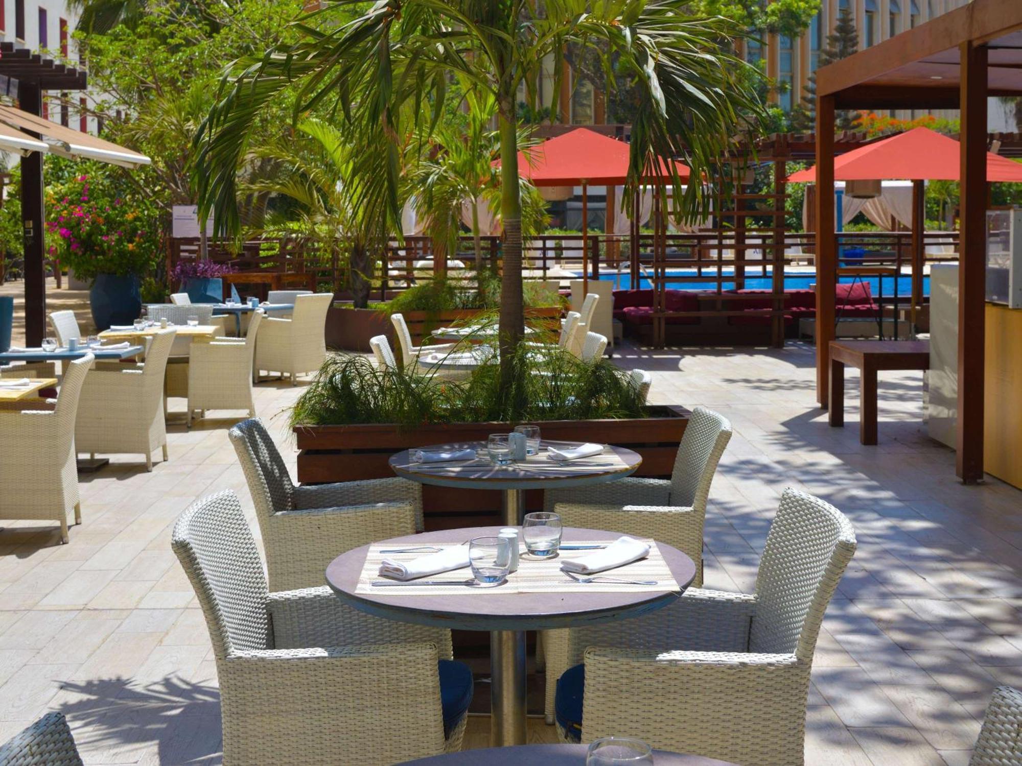 Novotel Dakar Ngoại thất bức ảnh