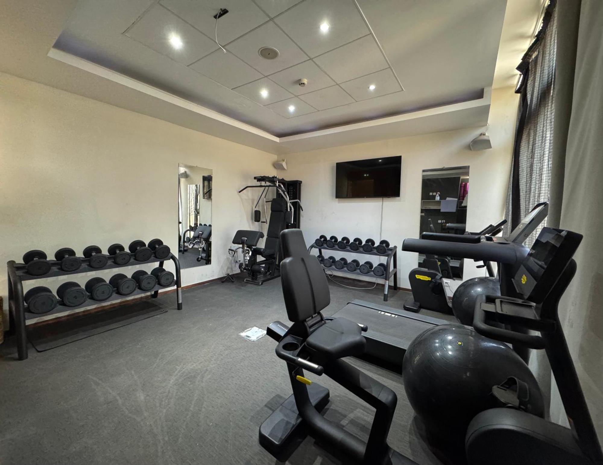 Novotel Dakar Ngoại thất bức ảnh
