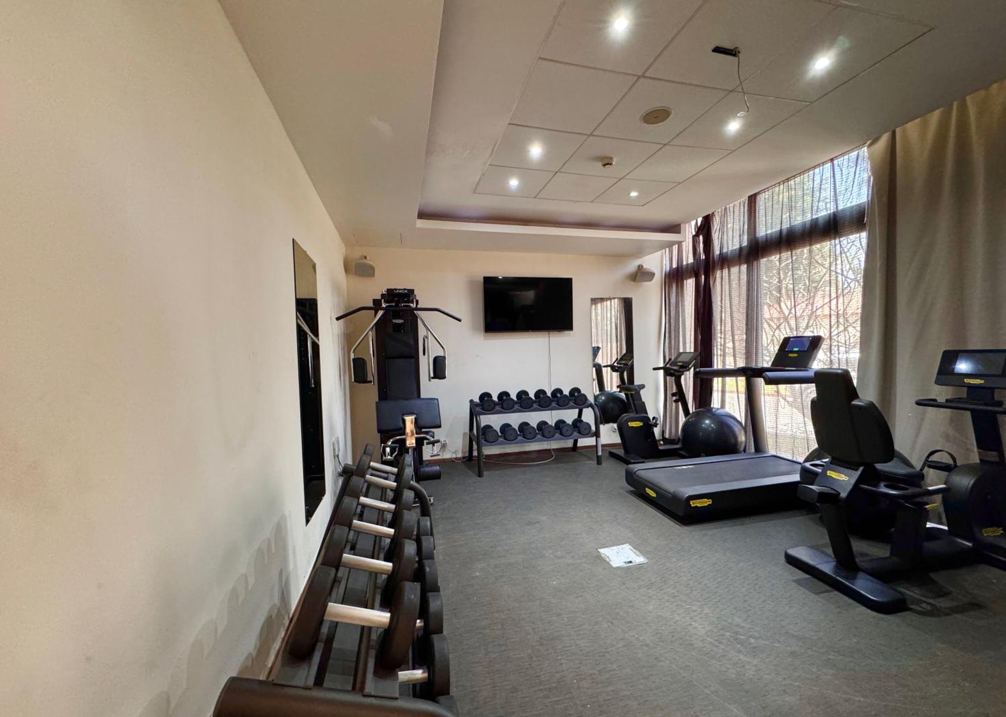 Novotel Dakar Ngoại thất bức ảnh
