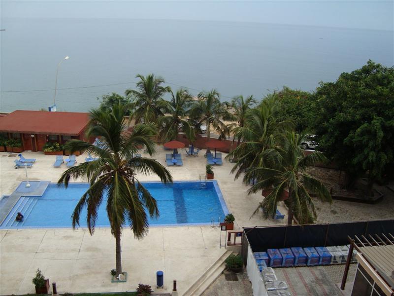 Novotel Dakar Ngoại thất bức ảnh