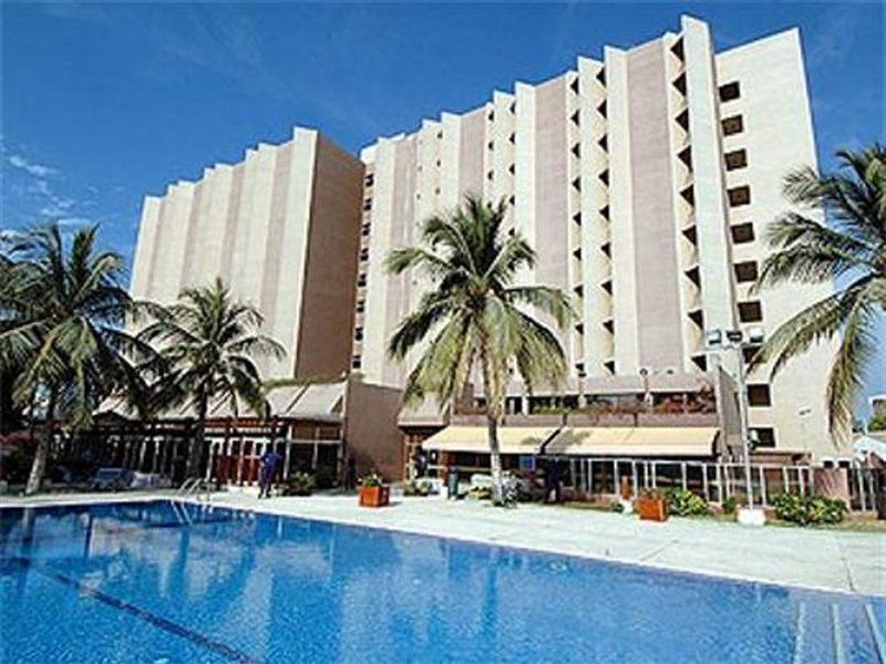 Novotel Dakar Ngoại thất bức ảnh