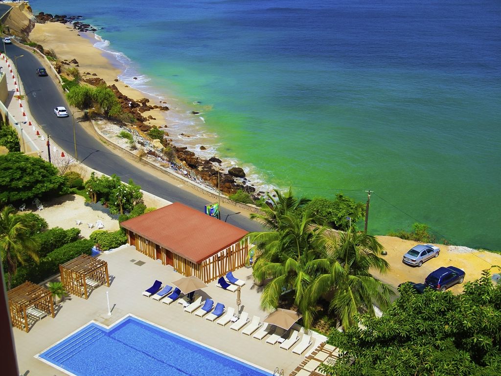 Novotel Dakar Ngoại thất bức ảnh