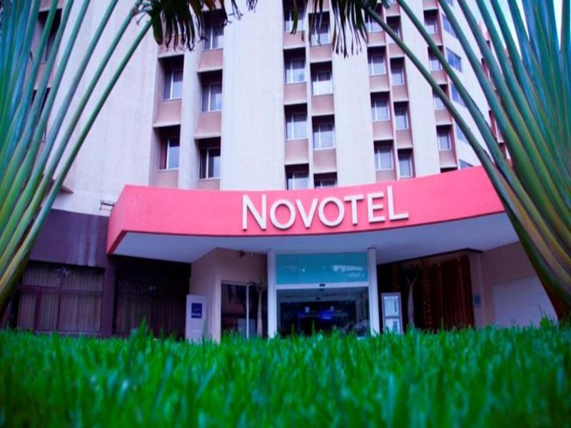 Novotel Dakar Ngoại thất bức ảnh