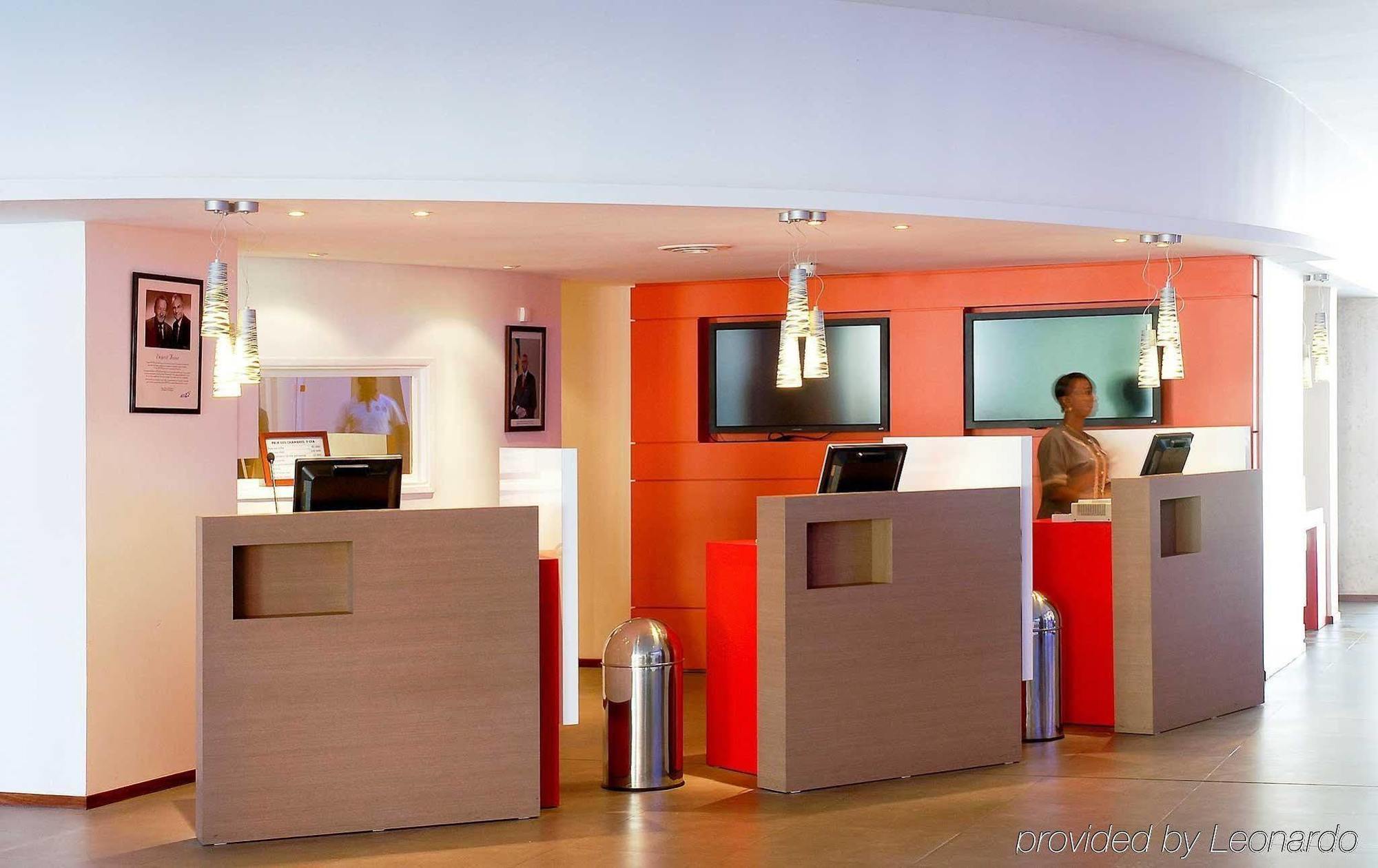 Novotel Dakar Nội địa bức ảnh